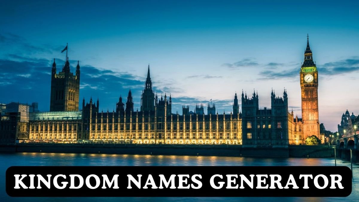 Geographic & Cultural Influences on Kingdom Names Drive World-Building